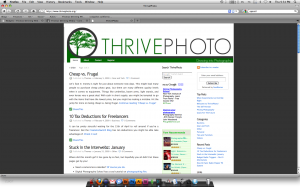 ThrivePhoto